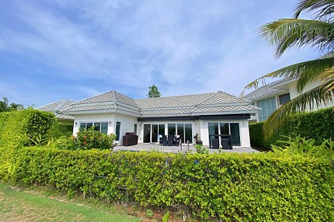 Дом в Хуа Хине, Таиланд с 3 спальнями  № 125518 - фото 9