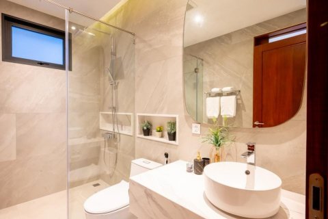 Дом в Хуа Хине, Таиланд с 3 спальнями  № 125514 - фото 12