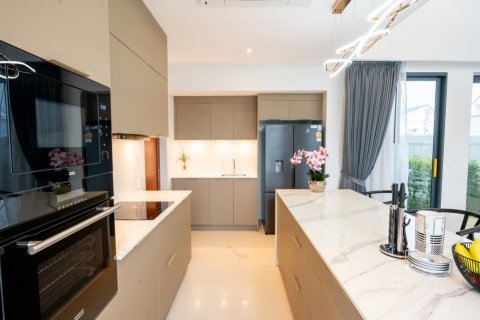 Дом в Хуа Хине, Таиланд с 3 спальнями  № 125514 - фото 9