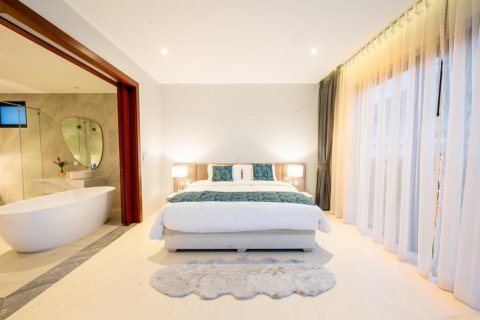 Дом в Хуа Хине, Таиланд с 3 спальнями  № 125514 - фото 11