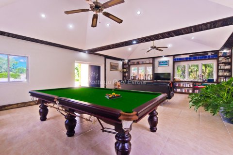 Дом в Саттахипе, Таиланд с 8 спальнями  № 78616 - фото 9