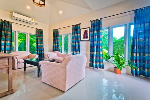 Дом в Саттахипе, Таиланд с 8 спальнями  № 78616 - фото 15