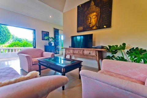 Дом в Саттахипе, Таиланд с 8 спальнями  № 78616 - фото 13