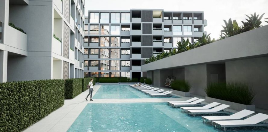 Condo in Bang Tao, Thailand, 1 bedroom № 86402