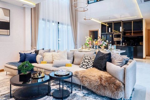 Вилла в Банг Ламунге, Таиланд с 4 спальнями № 86397 - фото 4