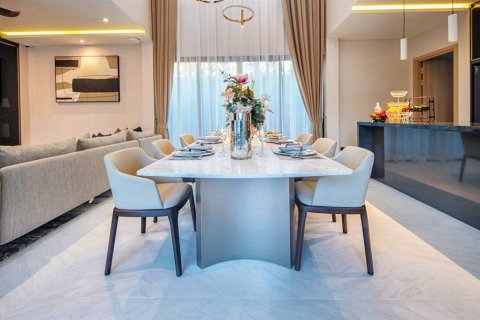 Вилла в Банг Ламунге, Таиланд с 4 спальнями № 86397 - фото 8