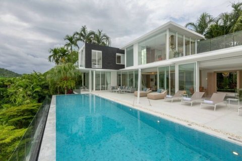 Вилла в Паклоке, Таиланд с 6 спальнями № 86400 - фото 2