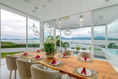 Вилла в Паклоке, Таиланд с 6 спальнями № 86400 - фото 5