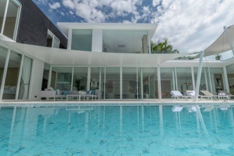 Вилла в Паклоке, Таиланд с 6 спальнями № 86400 - фото 3