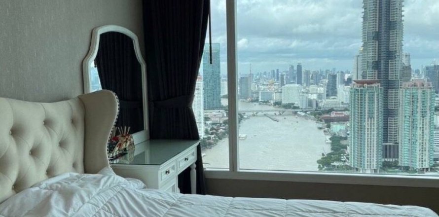 Condo in Bangkok, Thailand, 1 bedroom  № 86399
