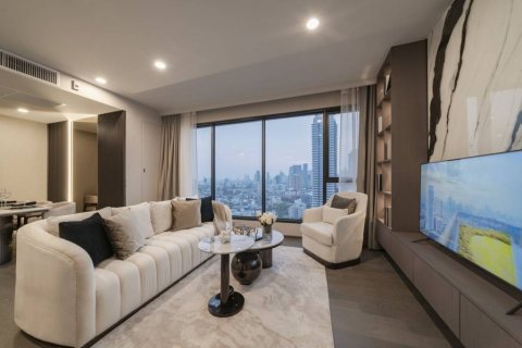 Кондоминиум с 3 спальнями в Клонг Тоэй, Бангкок, Таиланд № 101116 - фото 2