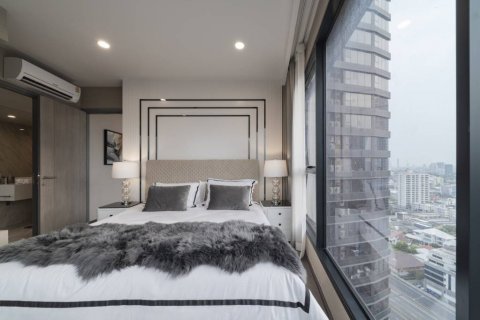 Кондоминиум с 3 спальнями в Клонг Тоэй, Бангкок, Таиланд № 101116 - фото 10