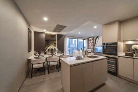 Кондоминиум с 3 спальнями в Клонг Тоэй, Бангкок, Таиланд № 101116 - фото 6