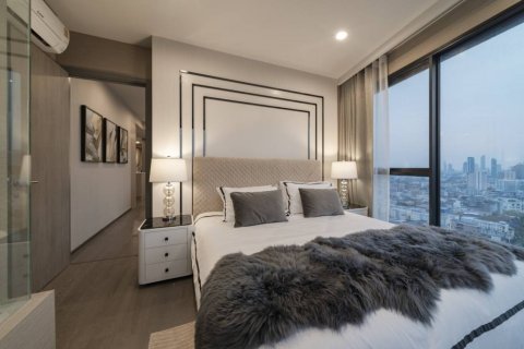 Кондоминиум с 3 спальнями в Клонг Тоэй, Бангкок, Таиланд № 101116 - фото 9