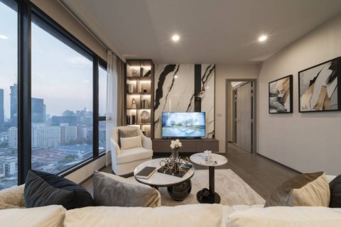 Кондоминиум с 3 спальнями в Клонг Тоэй, Бангкок, Таиланд № 101116 - фото 4