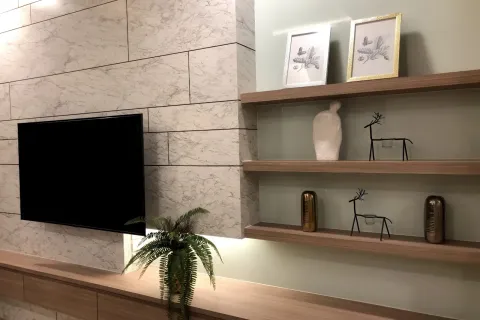 Квартира в Паттайе, Таиланд с 2 комнатами  № 80171 - фото 9