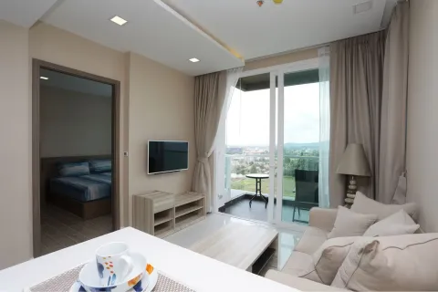 Apartment in Pattaya, Thailand 1 bedroom № 80169 - photo 3