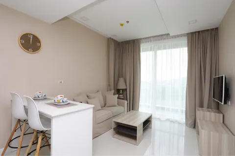 Apartment in Pattaya, Thailand 1 bedroom № 80169 - photo 7