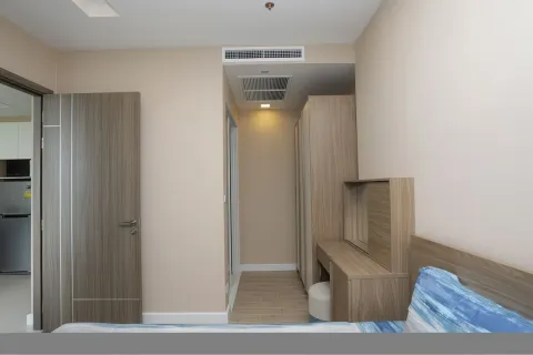 Apartment in Pattaya, Thailand 1 bedroom № 80169 - photo 19