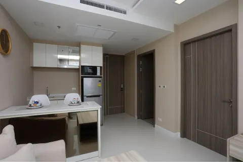 Apartment in Pattaya, Thailand 1 bedroom № 80169 - photo 9