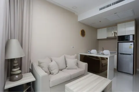 Apartment in Pattaya, Thailand 1 bedroom № 80169 - photo 12