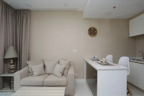 Apartment in Pattaya, Thailand 1 bedroom № 80169 - photo 6