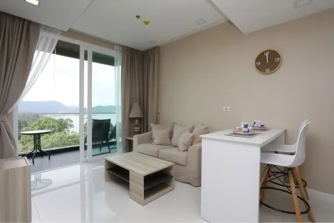 Apartment in Pattaya, Thailand 1 bedroom № 80169 - photo 8