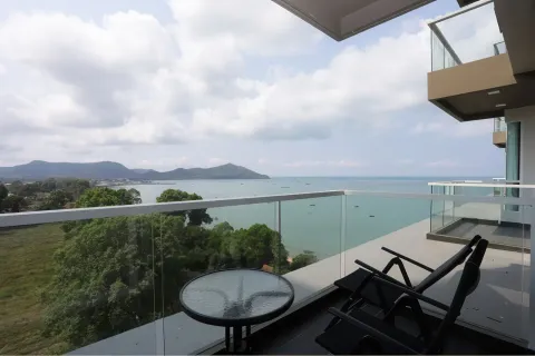 Apartment in Pattaya, Thailand 1 bedroom № 80169 - photo 1