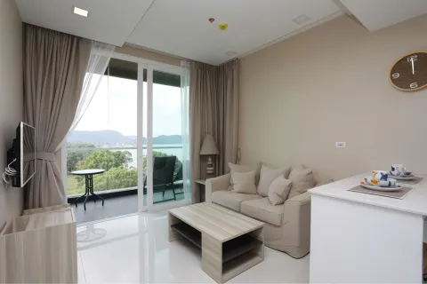 Apartment in Pattaya, Thailand 1 bedroom № 80169 - photo 5