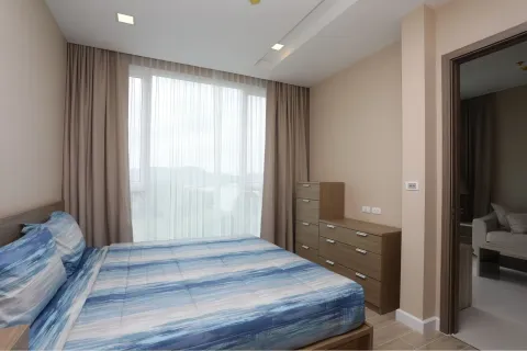 Apartment in Pattaya, Thailand 1 bedroom № 80169 - photo 14