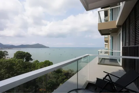 Apartment in Pattaya, Thailand 1 bedroom № 80169 - photo 2