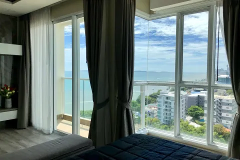 Appartement à Pattaya, Thaïlande 3 chambres № 80170 - photo 2