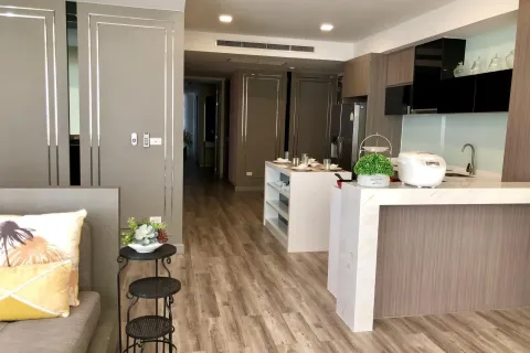 Appartement à Pattaya, Thaïlande 3 chambres № 80170 - photo 5