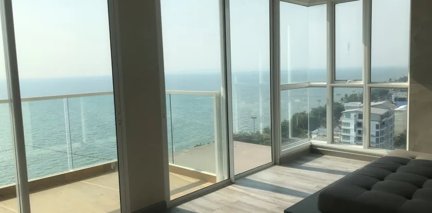 Appartement à Pattaya, Thaïlande 3 chambres № 80170