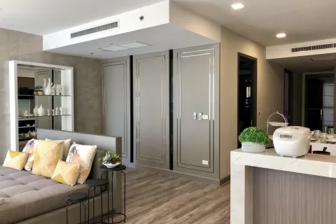 Appartement à Pattaya, Thaïlande 3 chambres № 80170 - photo 6