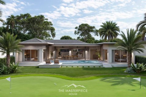 Villa à Hua Hin, Thaïlande 3 chambres № 142292 - photo 29