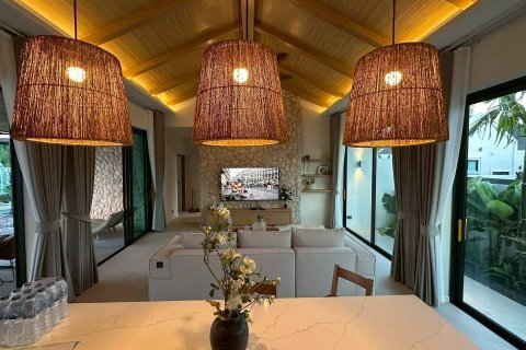 Villa à Hua Hin, Thaïlande 3 chambres № 142292 - photo 8