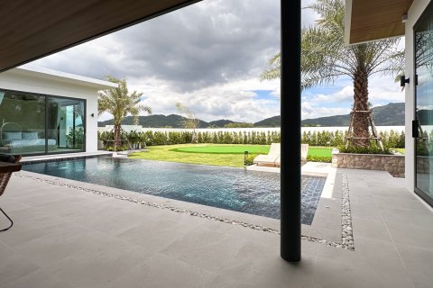 Villa à Hua Hin, Thaïlande 3 chambres № 142292 - photo 14