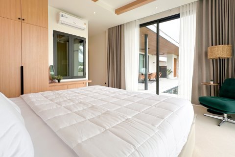 Villa à Hua Hin, Thaïlande 3 chambres № 142292 - photo 26