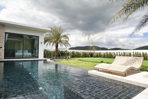 Villa à Hua Hin, Thaïlande 3 chambres № 142292 - photo 7