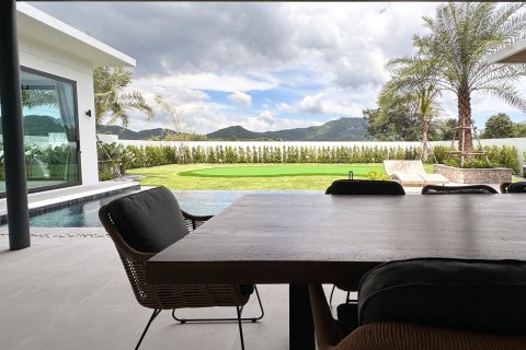 Villa à Hua Hin, Thaïlande 3 chambres № 142292 - photo 13