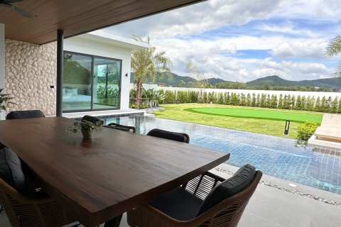 Villa à Hua Hin, Thaïlande 3 chambres № 142292 - photo 12