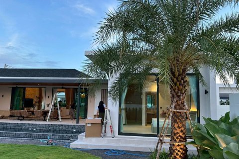 Villa à Hua Hin, Thaïlande 3 chambres № 142292 - photo 27