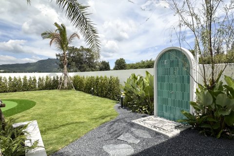 Villa à Hua Hin, Thaïlande 3 chambres № 142292 - photo 9