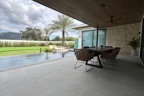 Villa à Hua Hin, Thaïlande 3 chambres № 142292 - photo 11