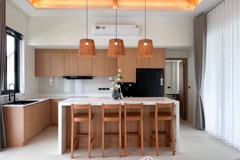 Villa à Hua Hin, Thaïlande 3 chambres № 142292 - photo 20