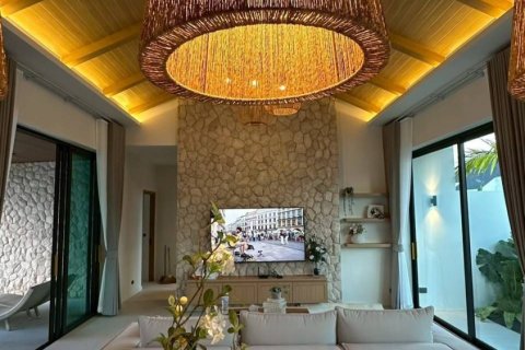 Villa à Hua Hin, Thaïlande 3 chambres № 142292 - photo 18