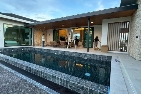 Villa à Hua Hin, Thaïlande 3 chambres № 142292 - photo 26