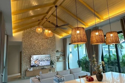 Villa à Hua Hin, Thaïlande 3 chambres № 142292 - photo 7