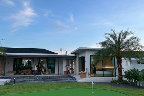 Villa à Hua Hin, Thaïlande 3 chambres № 142292 - photo 28